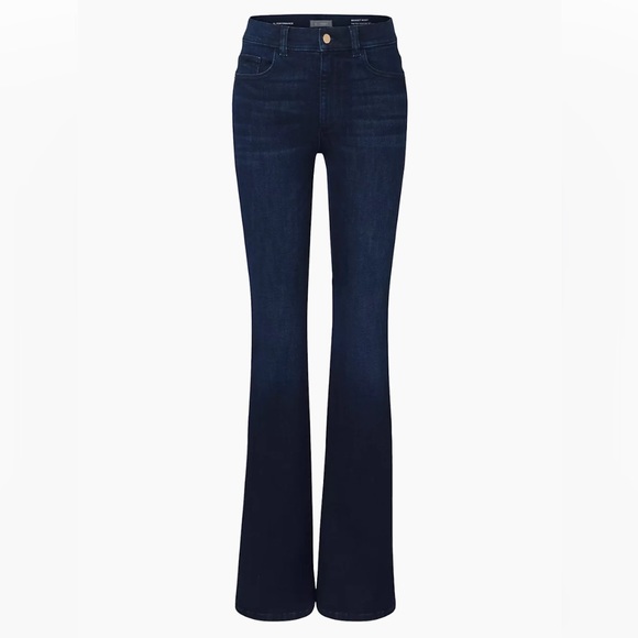 🎉HP🎉 DL1961 Bridget High Rise Instasculpt Boot NWT size 14W - Picture 1 of 11